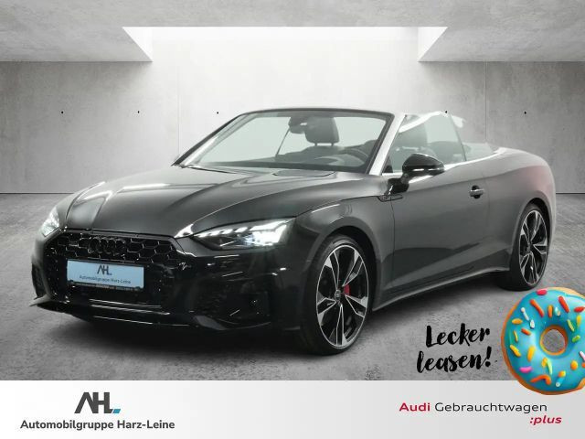 Audi A5 Cabriolet Quattro S-Line 40 TDI