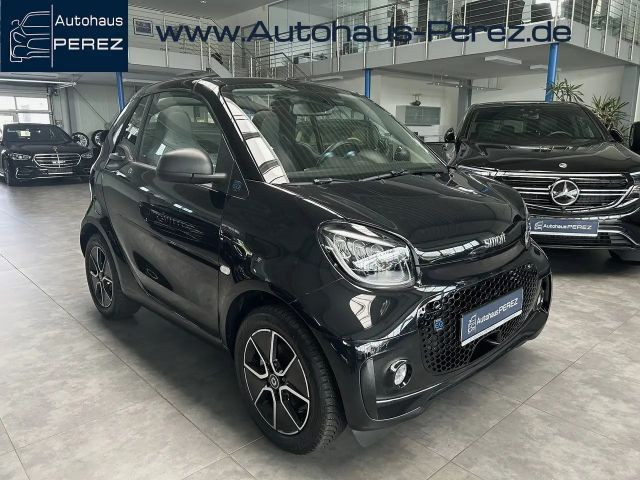 Smart EQ fortwo Cabrio