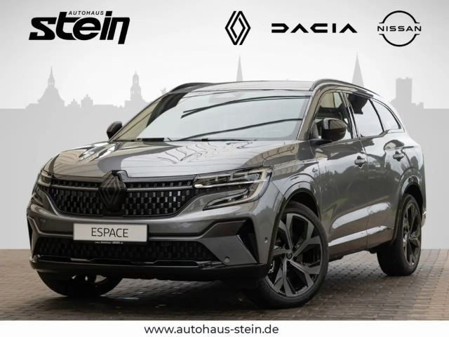 Renault Espace E-Tech Hybrid Alpine