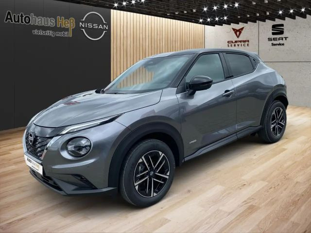 Nissan Juke N-Connecta