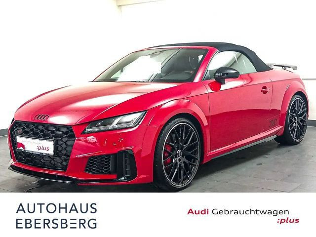 Audi TTS Roadster Cabriolet Competition