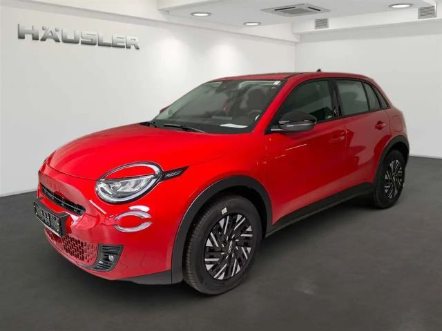 Fiat 600e (RED) LED, PDC, Apple CarPlay