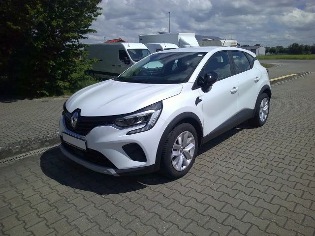 Renault Captur Business Line E-Tech Hybrid