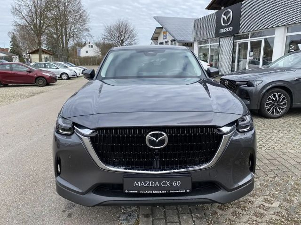 Mazda CX-60