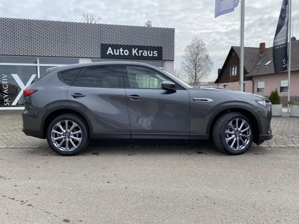 Mazda CX-60