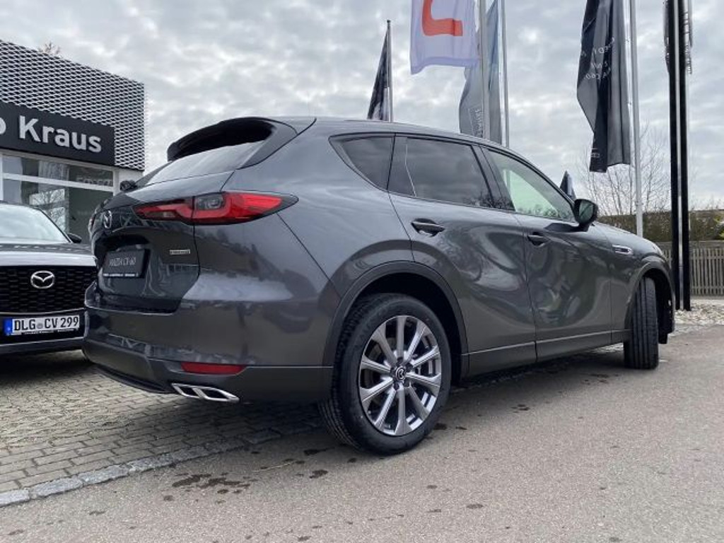 Mazda CX-60