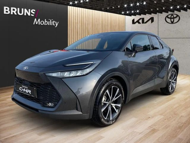 Toyota C-HR Team D Hybride