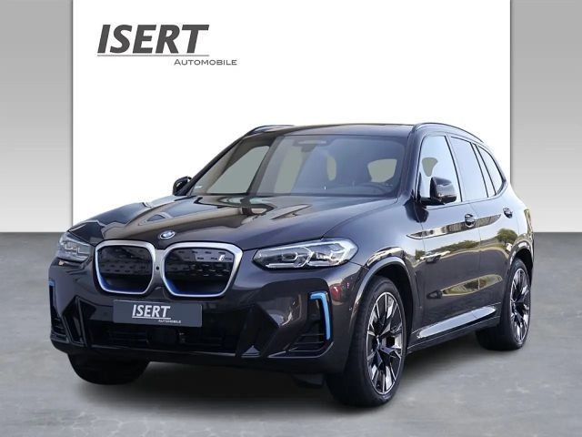 BMW iX3 M-Sport Impressive