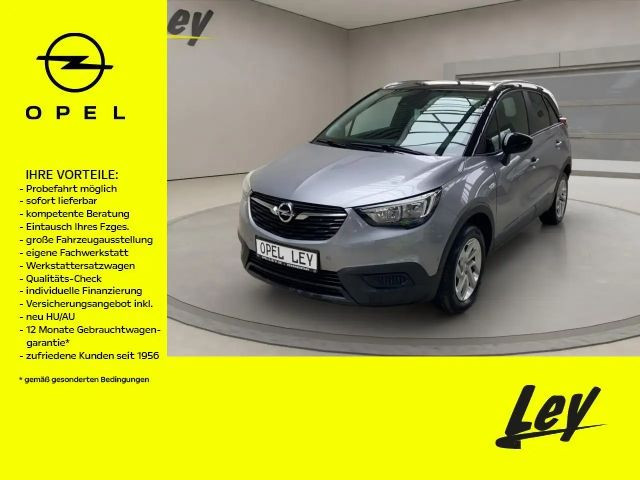 Opel Crossland X Edition