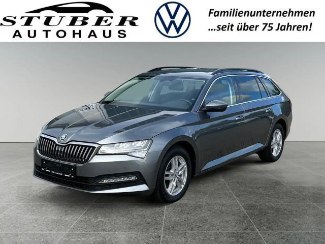 Skoda Superb Ambition 2.0 TDI