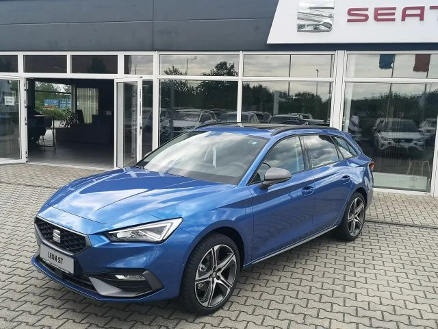 Seat Leon FR-lijn 1.5 TSI Plus DSG