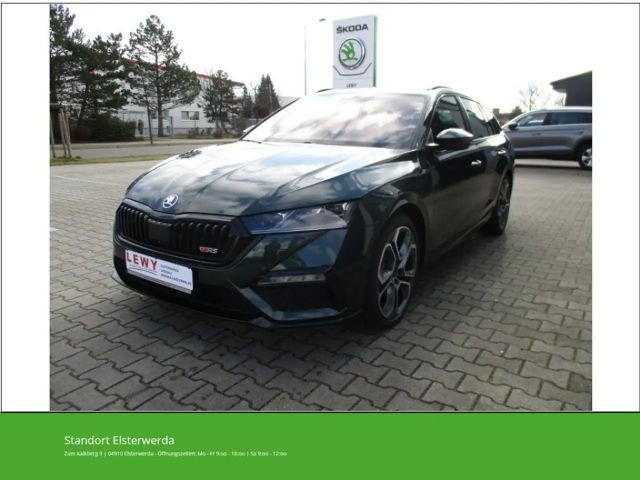 Skoda Octavia Combi RS 2.0 TDI