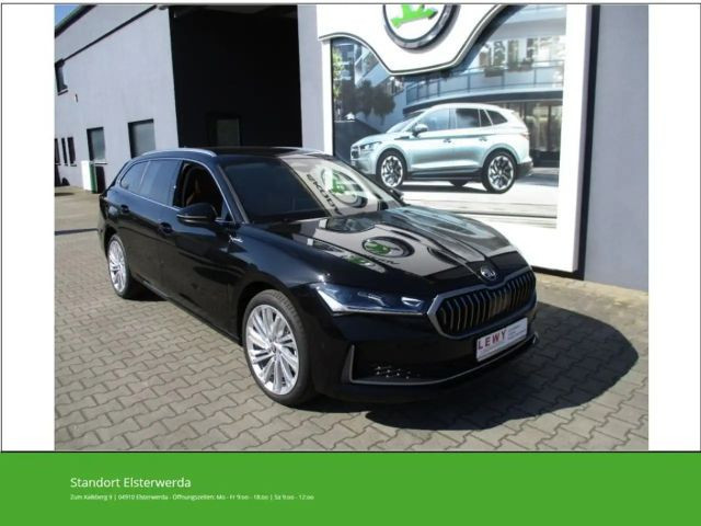 Skoda Superb Combi 1.5 TSI