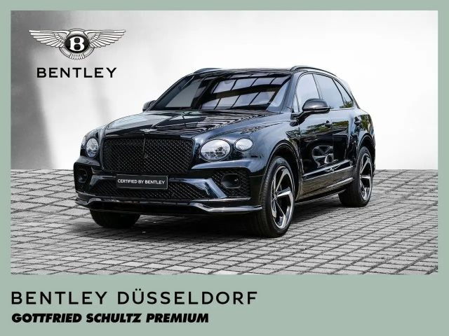 Bentley Bentayga V8