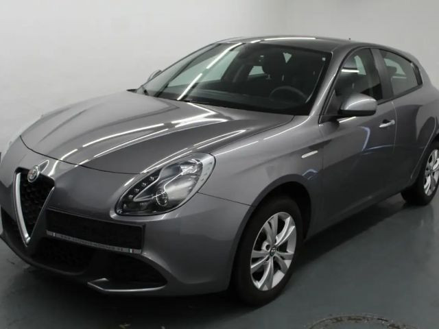 Alfa Romeo Giulietta 1.4 TB Navi+Klima+PDC!