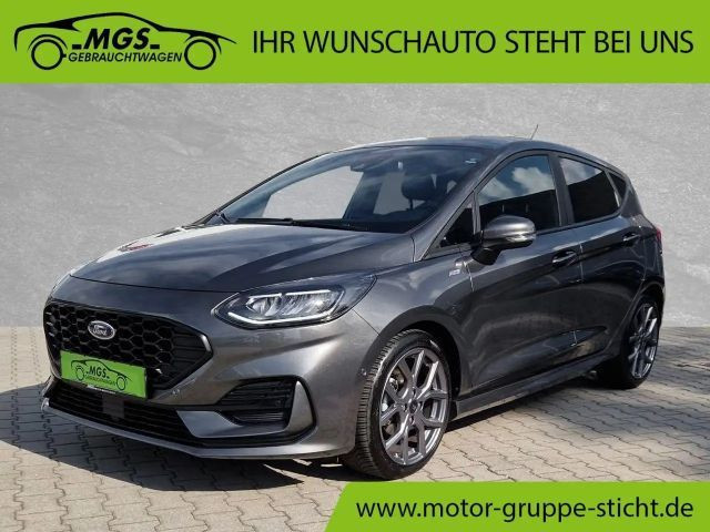 Ford Fiesta #ST-Line X #KAMERA #AUTOMATIK