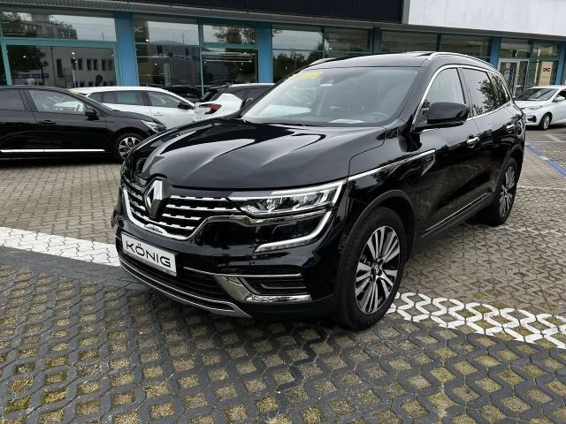 Renault Koleos Initiale Paris Blue