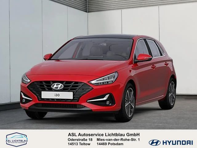 Hyundai i30 T-GDi Hybrid Advantage