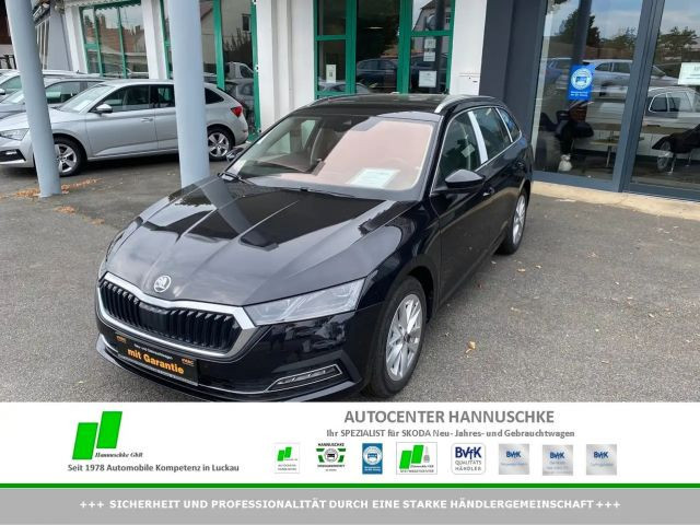 Skoda Octavia Style Combi 2.0 TDI Style