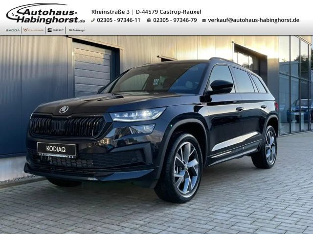 Skoda Kodiaq 4x4 Sportline 2.0 TDI