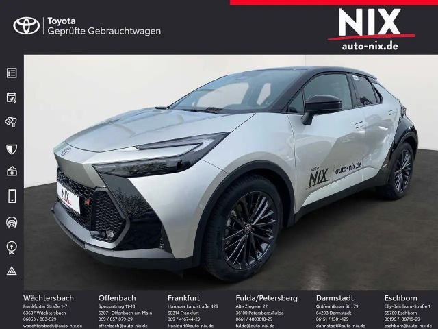 Toyota C-HR GR Hybride