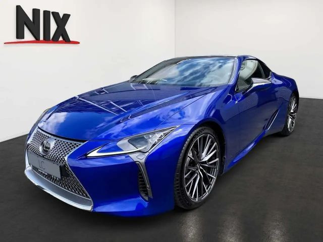 Lexus LC Coupé KLIMA SHZ SITZBELÜFTUNG PANO 360°KAMERA MARK