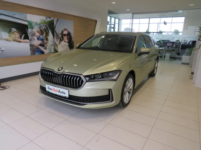 Skoda Superb Combi