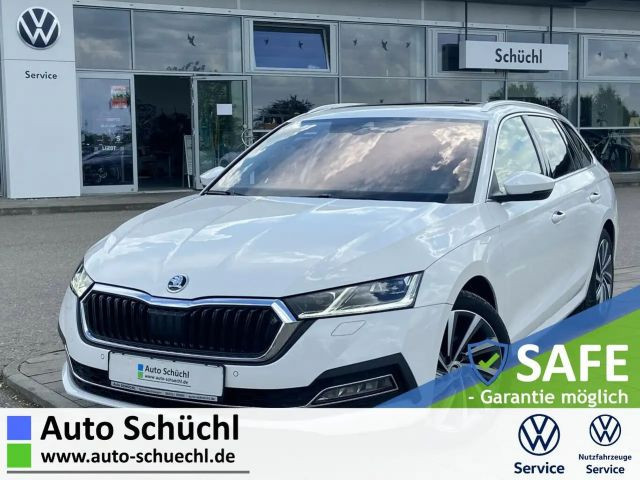 Skoda Octavia Style Combi 1.5 TSI Style