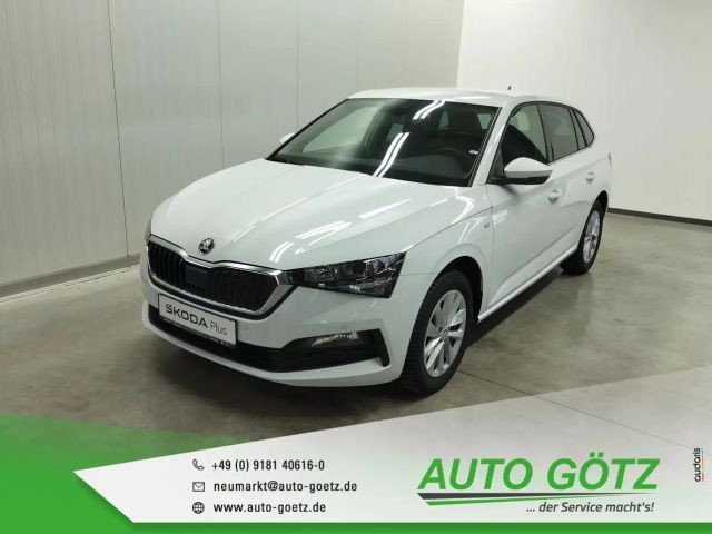 Skoda Scala Tour AHK-Vorb.*Navi*DAB*VZE*LED*Tempomat*SmartLink