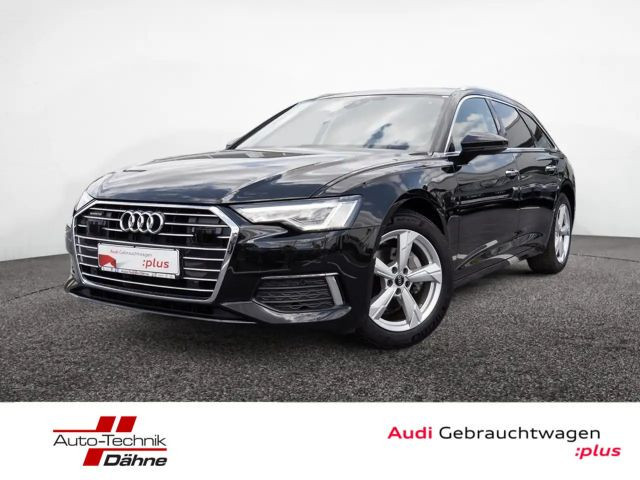 Audi A6 Avant Quattro 40 TDI