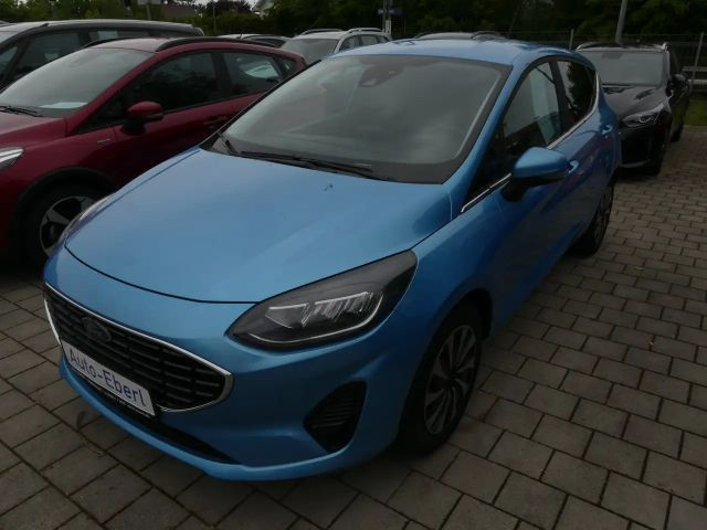 Ford Fiesta Titanium