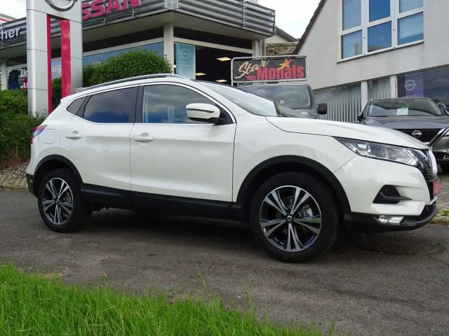 Nissan Qashqai DIG-T N-WAY