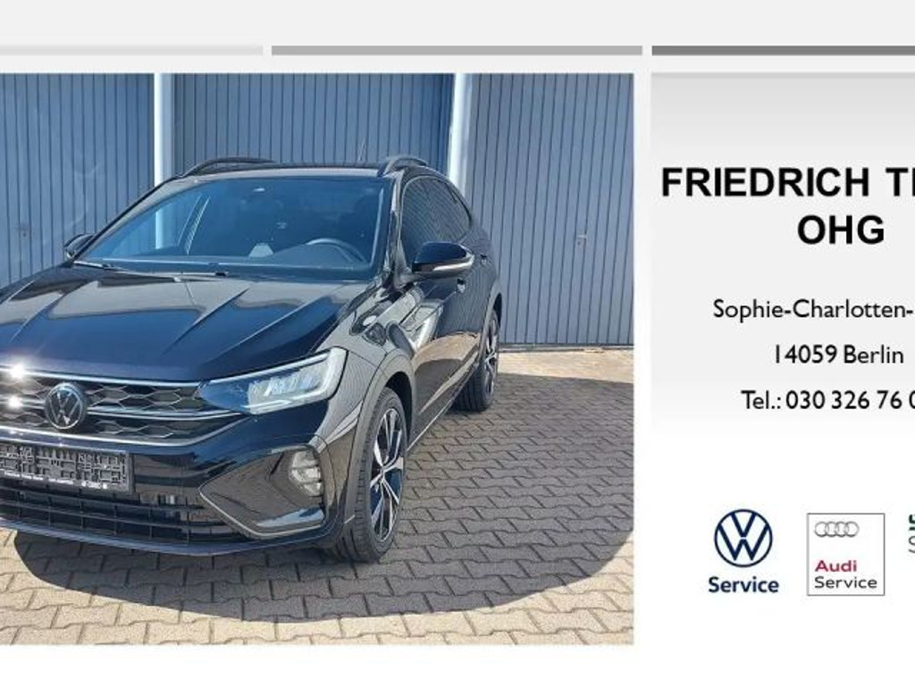 Volkswagen Taigo DSG R-Line 1.5 TSI