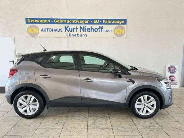 Renault Captur Zen TCe 90