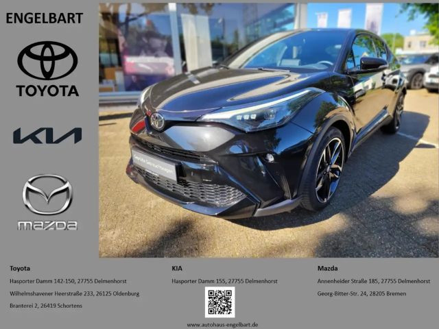 Toyota C-HR GR Hybride