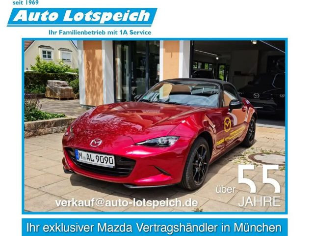 Mazda MX-5 SkyActiv Prime-line