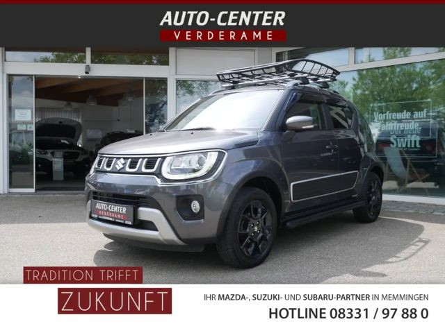 Suzuki Ignis Comfort AllGrip Hybrid