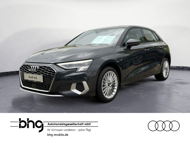 Audi A3 Sportback S-Tronic 35 TFSI