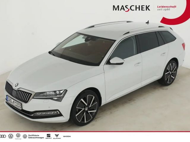 Skoda Superb Style Combi 2.0 TDI Style