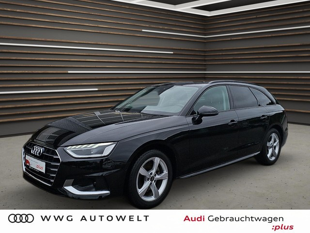 Audi A4 Avant S-Tronic 35 TFSI