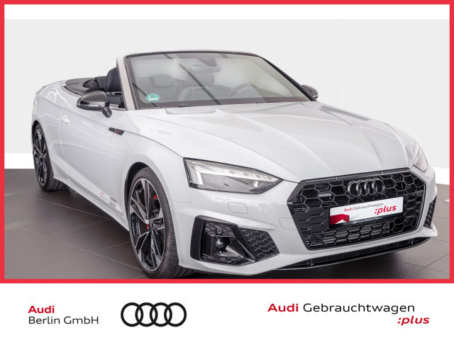 Audi A5 Cabriolet Quattro S-Line S-Tronic 40 TFSI