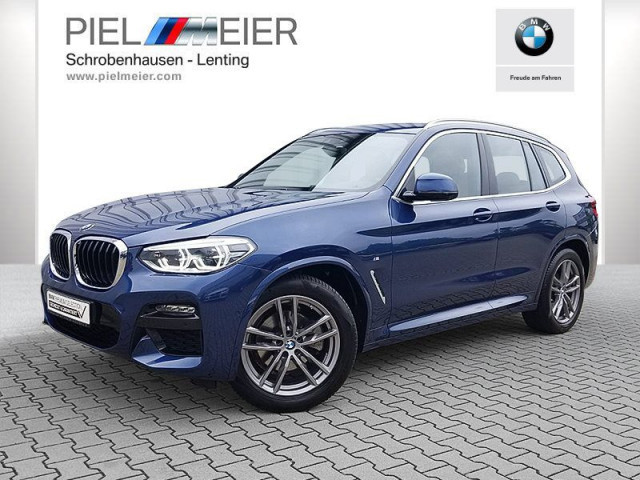 BMW X3 xDrive20d