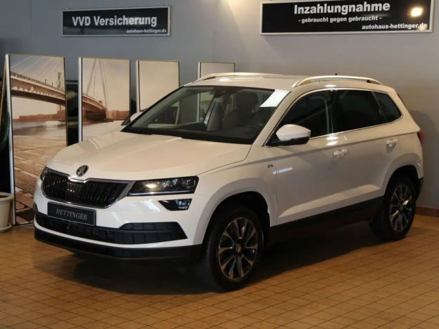 Skoda Karoq Ambition Drive 1.5 TSI