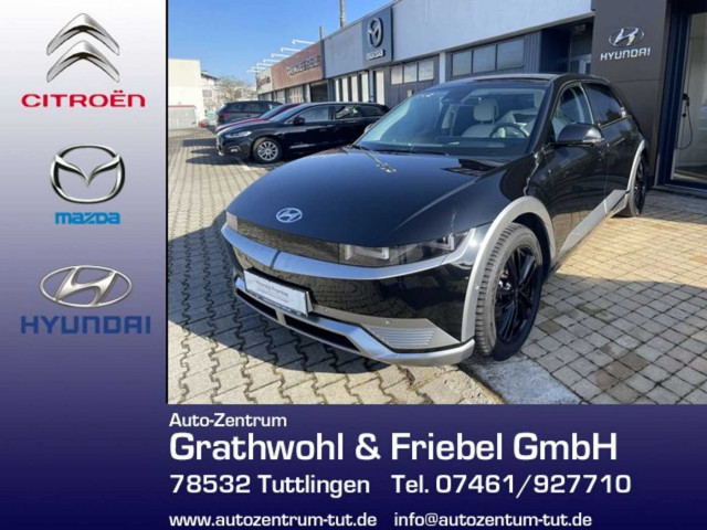 Hyundai Ioniq 5 73 kWh UNIQ Vierwielaandrijving