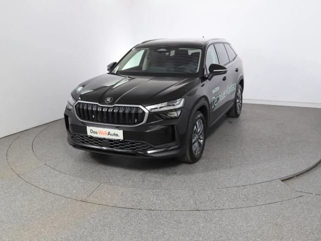 Skoda Kodiaq 4x4