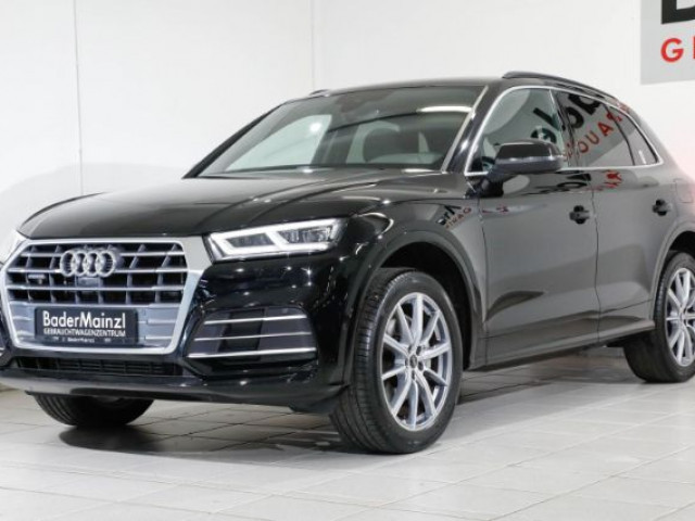 Audi Q5 Quattro S-Tronic Sport 50 TFSI