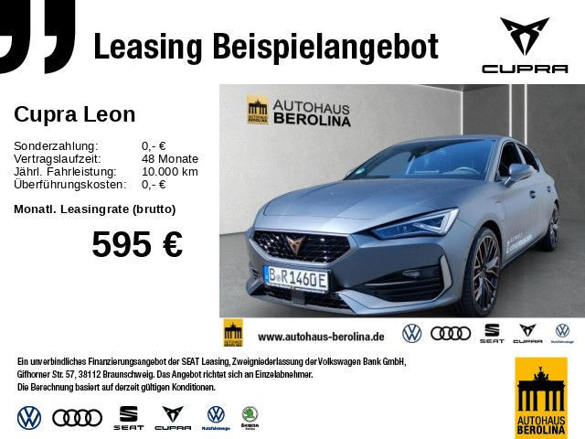 Cupra Leon 1.4 e-Hybrid