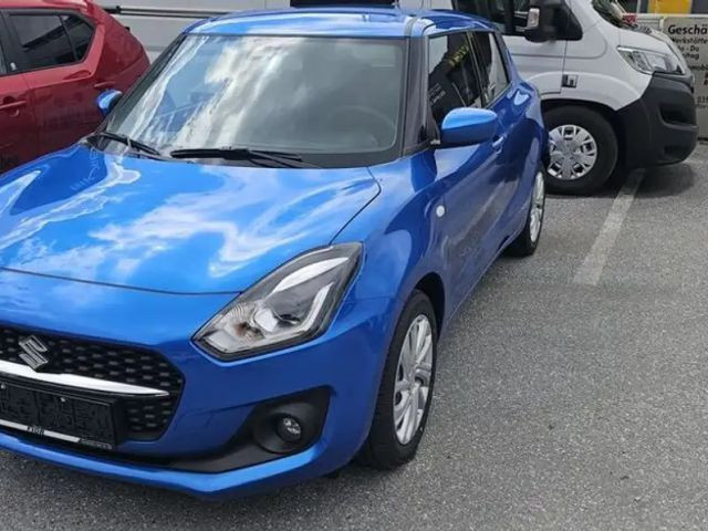 Suzuki Swift DualJet Shine Hybrid