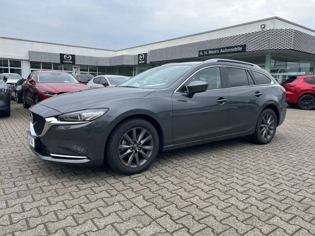 Mazda 6 SkyActiv Sportbreak