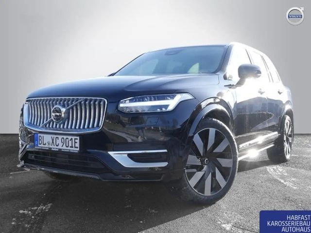 Volvo XC90 AWD T8 Recharge Ultimate Bright